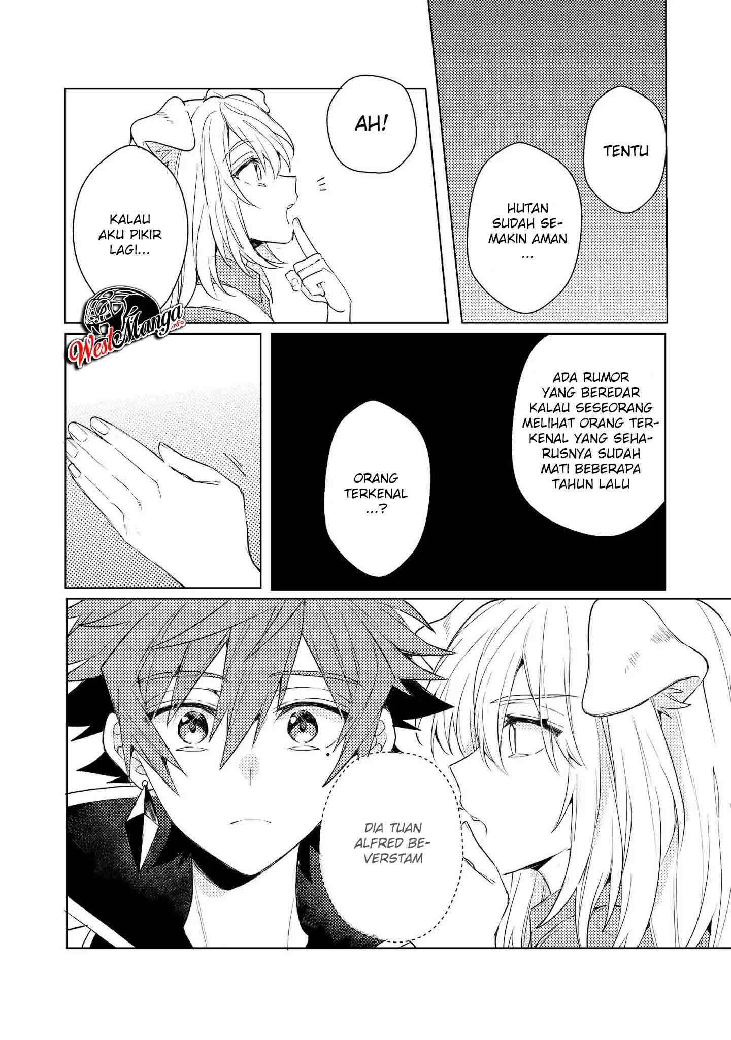 Dekisokonai to Yobareta Moto Eiyuu wa Jikka kara Tsuihou sa Retanode Suki Katte ni Ikiru Koto ni Shita chapter 9